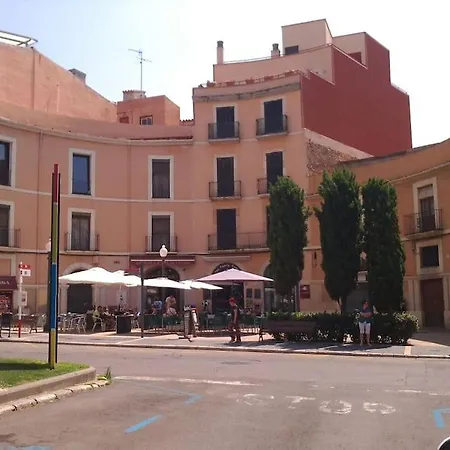 Casa Ro Apartment Tarragona Exterior photo